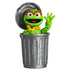 『Sesame Street』004_Blokees Figures - preCOOL 07 オスカー